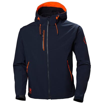 Softshelljacka Helly Hansen Workwear 74140-590 Ma Chelsea Evo