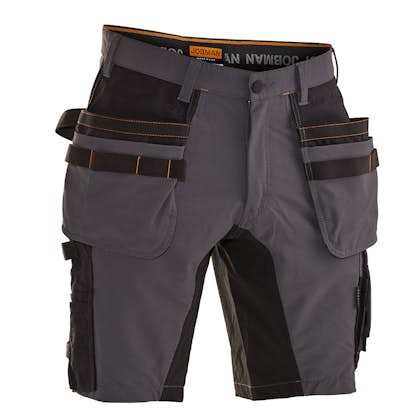 Hantverksshorts Jobman Stretch 2196