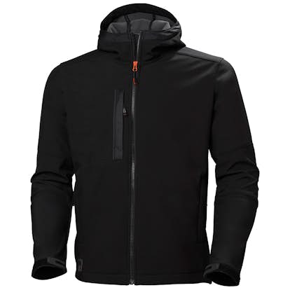 Softshelljacka Helly Hansen Workwear 74230-990 Sv Kensington