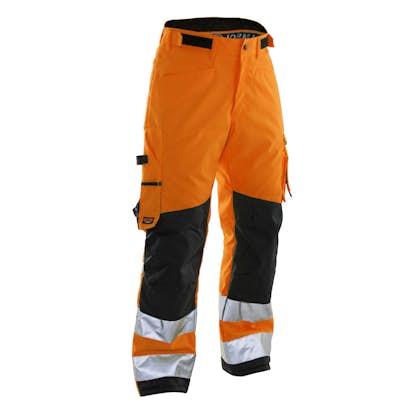 Vinterbyxa Jobman Star Varsel 2236