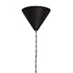 Taklampa Globen Lighting Nog