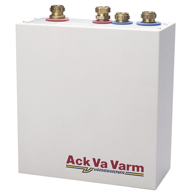 Varmvattenautomat Värmebaronen Ack Va Varm