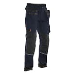 Hantverksbyxa Jobman Bomull 2732