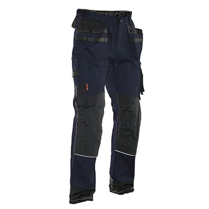 Hantverksbyxa Jobman Bomull 2732