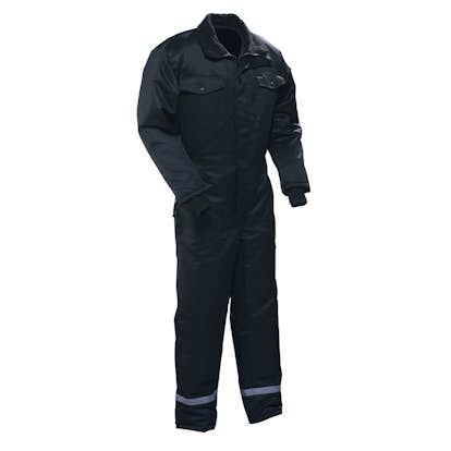 Vinteroverall Jobman Lättfodrad 4445