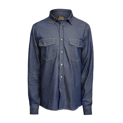 Jeansskjorta Jobman 5139