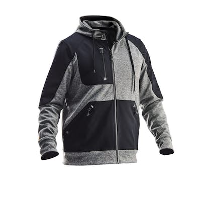 Hoodie Jobman Spun-Dye 5303