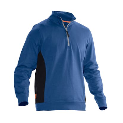 Sweatshirt Jobman 43832 Zip 5401