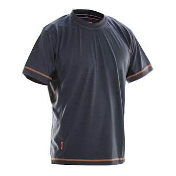 T-shirt Jobman Dry Tech Merinoull 5595