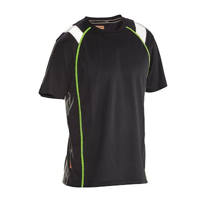 T-shirt Jobman Spun-dye Vision 5620