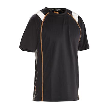 T-shirt Jobman Spun-dye Vision 5620
