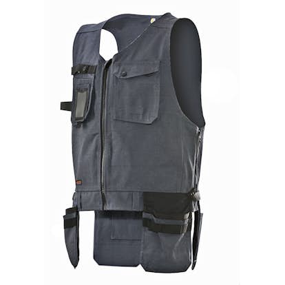 Hantverksväst Jobman Core 7381