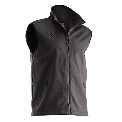 Softshellväst Jobman Light 7502