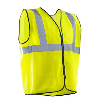 Varselväst Jobman 7586