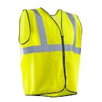 Varselväst Jobman 7586