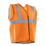 Varselväst Jobman 7586