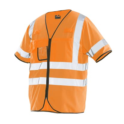 Varselväst Jobman Kl 3 7598