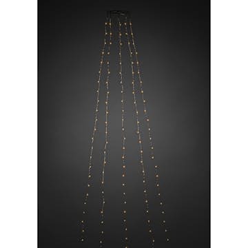 Julgransslinga Gnosjö Konstsmide Appstyrd med Ring