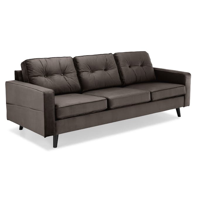 Soffa Scandinavian Choice Monroe 3-Sits
