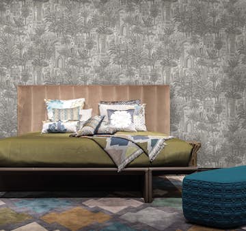 Tapet Holden Alchemy Tipaza Grey 65832