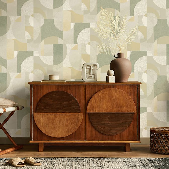 Tapet Holden Alchemy Venn Green 65853