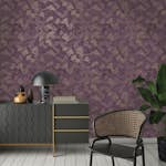 Tapet Holden Alchemy Teshio Plum 65882