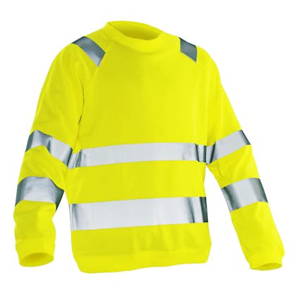 Sweatshirt Jobman Varsel 1150