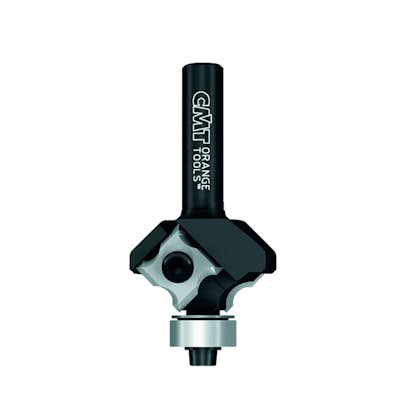 Avrundningsfräs CMT Orange Tools vändskär K8