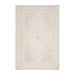 Utomhusmatta KM Carpets Hampton Medaljong