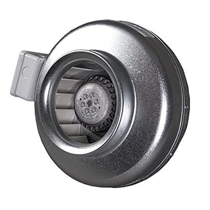 Kanalfläkt Östberg Ck 100 A