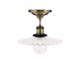 Taklampa Globen Lighting Cobbler 25 Plafond