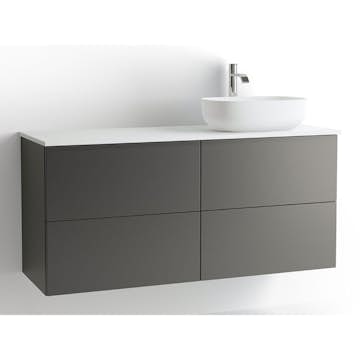 Tvättställsskåp Vedum Mezzo 1200 med 4 Lådor