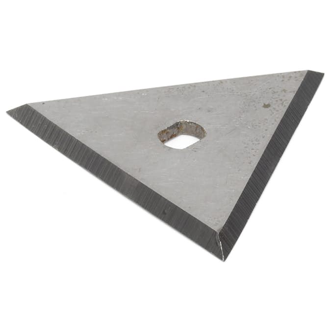 Extraskär Anza Till Trekantsskrapa 80 mm