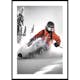 Poster Gallerix Skier Off Pist