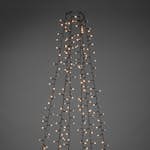 Julgransslinga Gnosjö Konstsmide Cluster Frost 110/180x6 30V