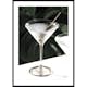 Poster Gallerix Dry Martini Vintage