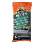 Rengöringsduk Armor All Vinyl Matt Wipes Flatpack