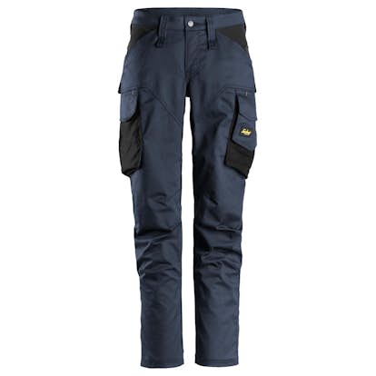 Arbetsbyxa Snickers Workwear stretch dam AW