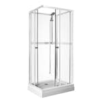 Duschkabin Sunwind Aurora