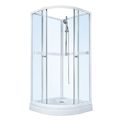 Duschkabin Sunwind Aurora Rund