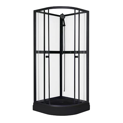 Duschkabin Sunwind Aurora Rund