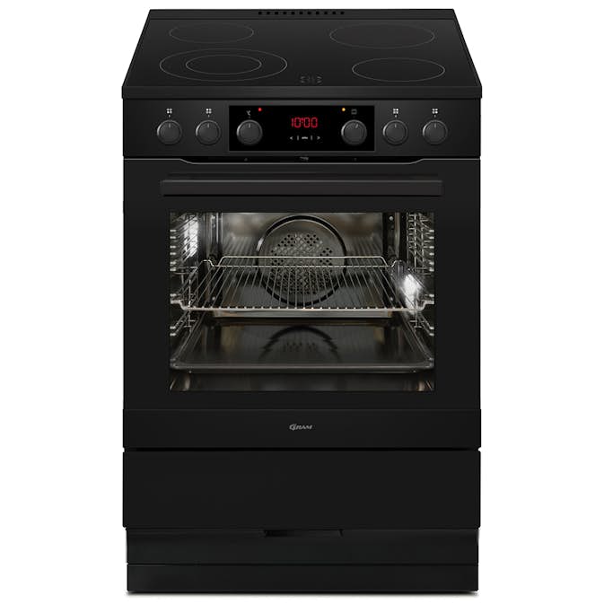 Glaskeramiskspis GRAM EK 16642-92 B