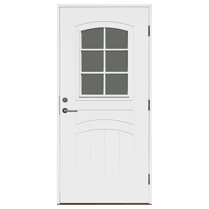 Ytterdörr Kaski Tänndalen