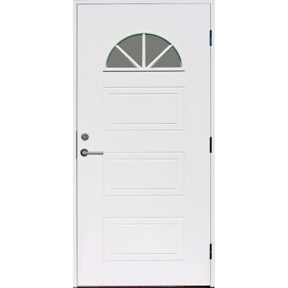 Ytterdörr Kaski Duved