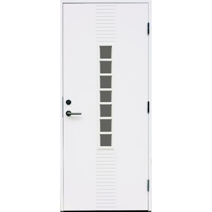 Ytterdörr Kaski Riksgränsen