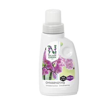 Orkidénäring Nelson Garden 250 ml