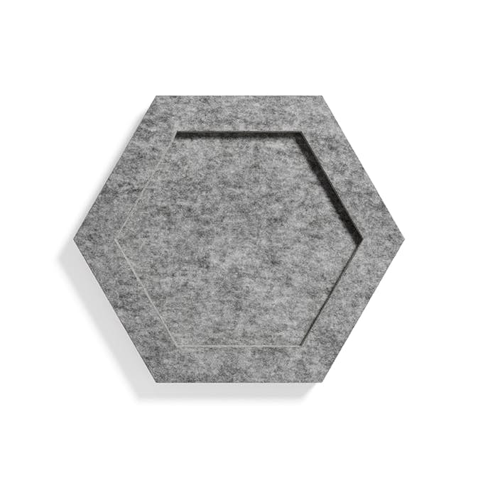 Ljudabsorbent Lanab Group Edge 2-pack