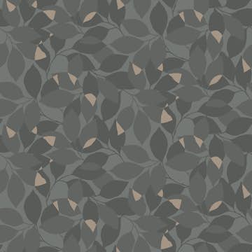 Tapet Duro Augusti Svart 67603