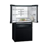 Side by Side Siemens KF96RSBEA iQ700 med Vinkyl