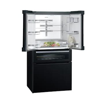 Side by Side Siemens KF96RSBEA iQ700 med Vinkyl